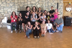 Mahalo volunteers!