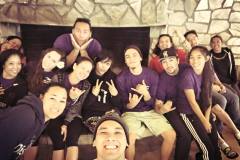 Mahalo volunteers!