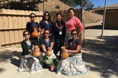 Kumu Nani's "Green Rose Hula" class