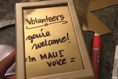 Hula Camp volunteers are invaluable