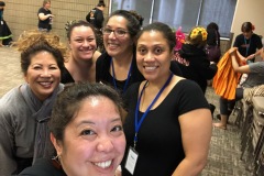 Selfie with Kumu!