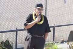 Uncle Lucky's first Hoʻopuka!