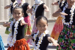 Nā Papa Keiki with "Kāholo Hula"