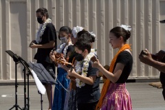 Advanced Papa ʻUkulele with "Kaimana Hila"