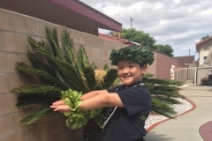 It is always great when our keiki get pumped!