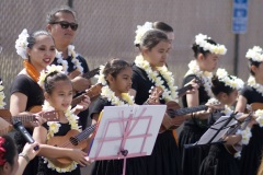 Beginning Keiki Papa ʻUkulele    PC: Ryan Urak