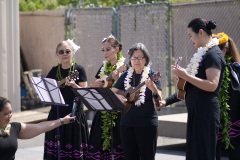 Beginning Adult Papa ʻUkulele    PC: Ryan Urak