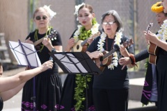 Beginning Adult Papa ʻUkulele    PC: Ryan Urak