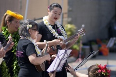 Beginning Adult Papa ʻUkulele    PC: Ryan Urak