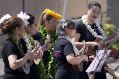 Beginning Adult Papa ʻUkulele    PC: Ryan Urak