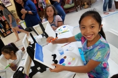 Keiki Paint Night