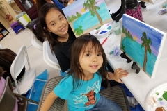 Keiki Paint Night