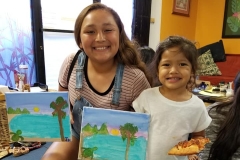 Keiki Paint Night