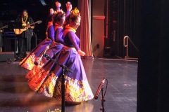 Papa Honua performing "He Lei No ʻAulani"