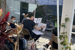 Beginning Papa ʻUkulele with Instructor Kainalu Hochstim