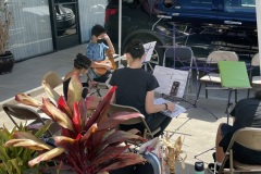 Beginning Papa ʻUkulele with Instructor Kainalu Hochstim