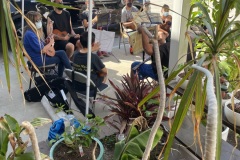 Advanced Papa ʻUkulele with Instructor Uncle Lucky Keliʻiholokai