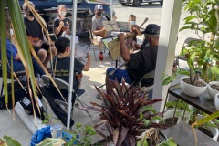 Advanced Papa ʻUkulele with Instructor Uncle Lucky Keliʻiholokai