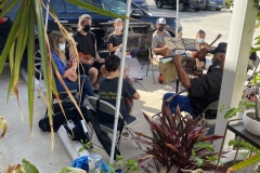 Advanced Papa ʻUkulele with Instructor Uncle Lucky Keliʻiholokai